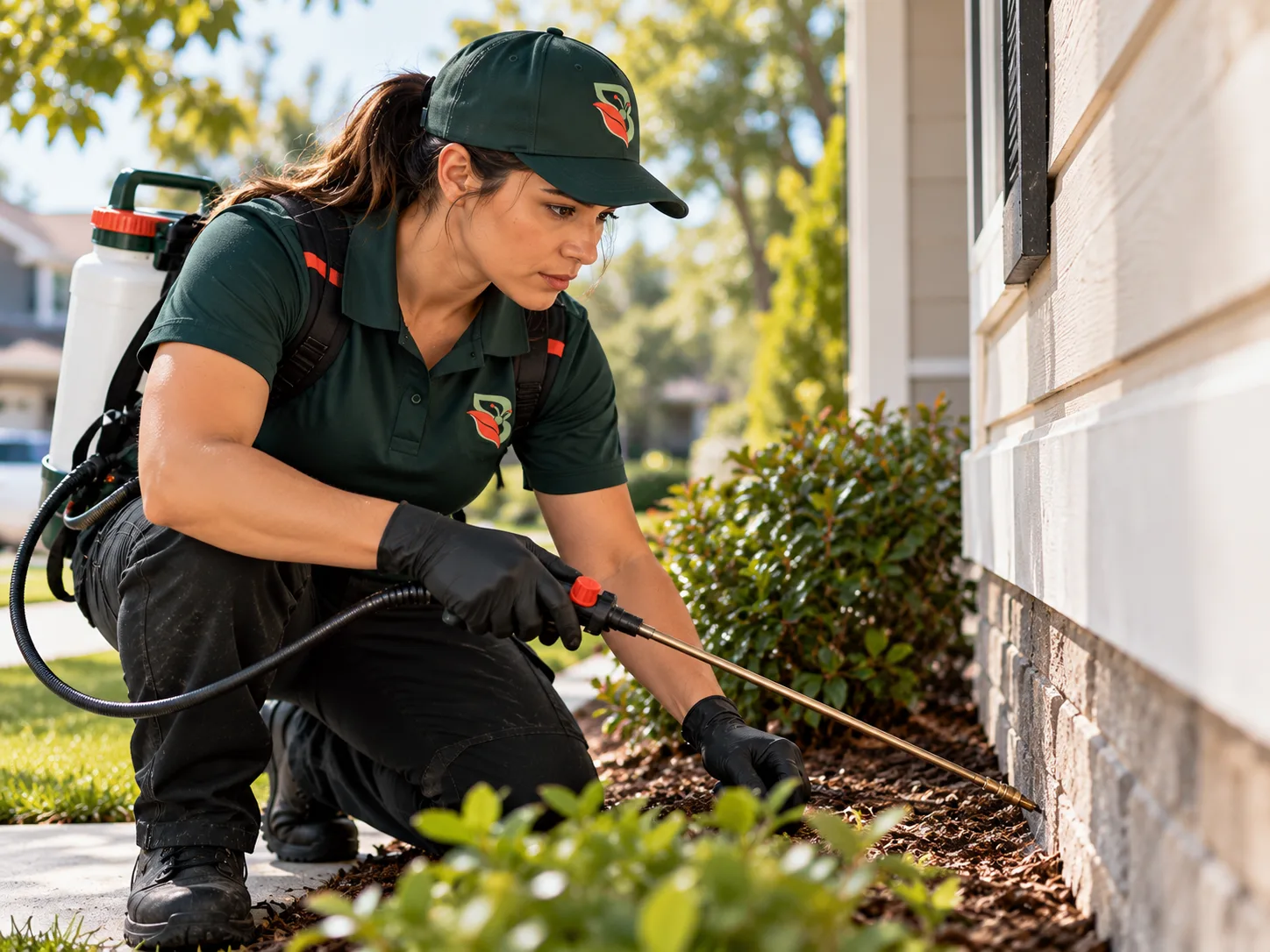 Pest Control company in Poole, KY