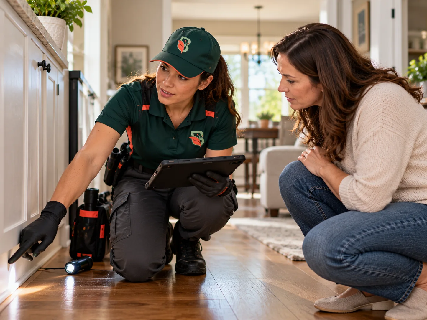 Pest Control Poole, KY FAQs